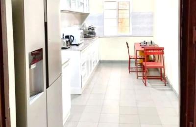 2 bedroom apartment.